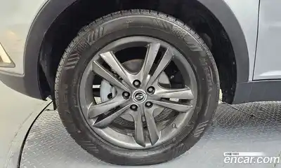 SsangYong Korando 2013 2.0 автомат (гидро), миниатюра 5