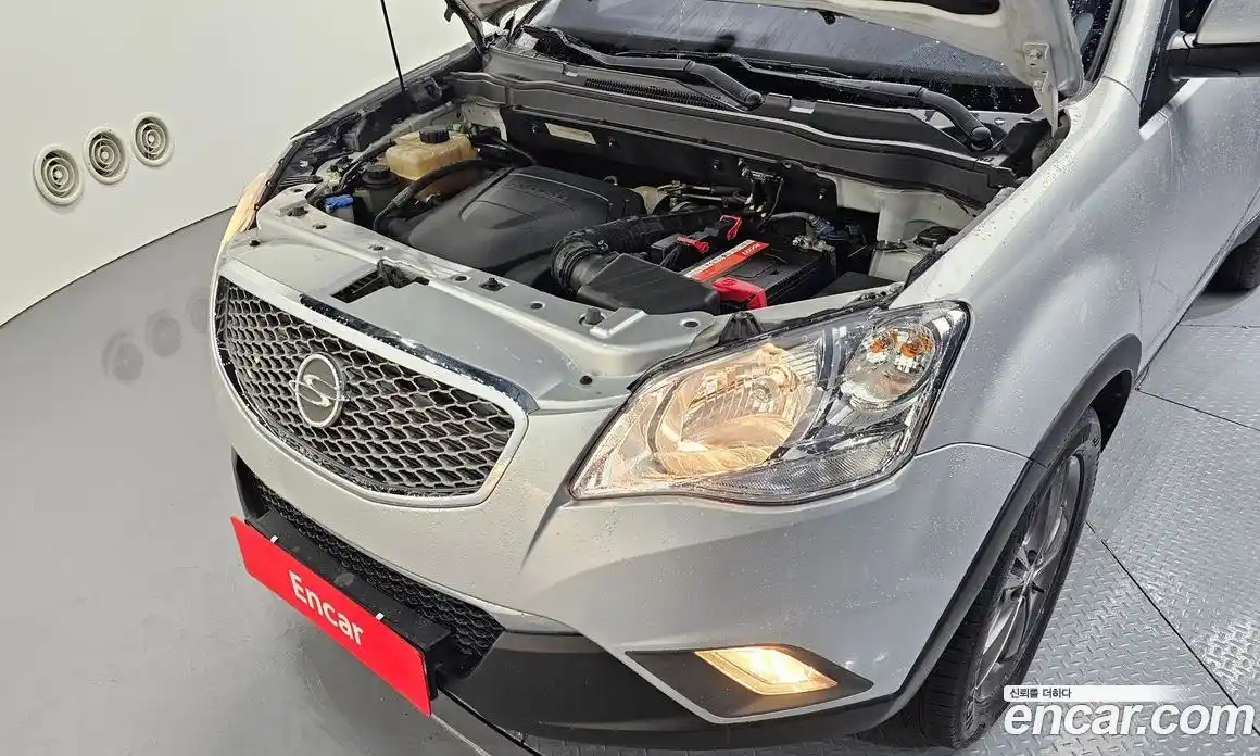 SsangYong Korando 2013 2.0 автомат (гидро), фото 6