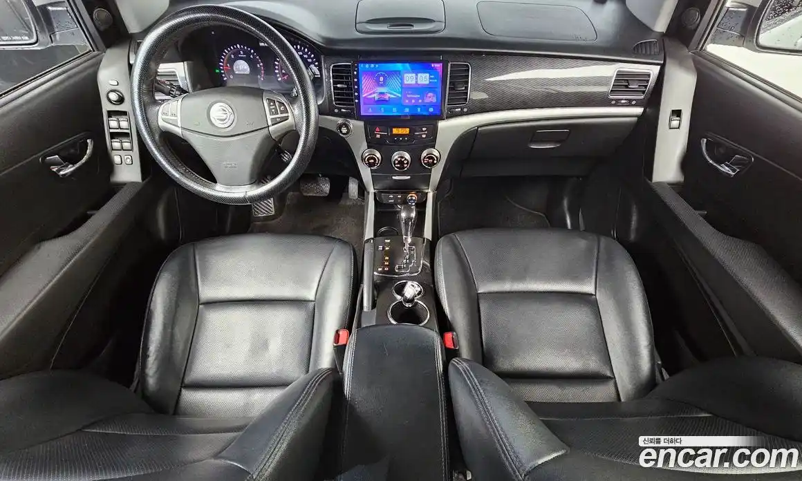 SsangYong Korando 2013 2.0 автомат (гидро), фото 7