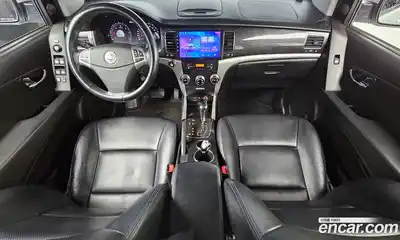 SsangYong Korando 2013 2.0 автомат (гидро), миниатюра 7