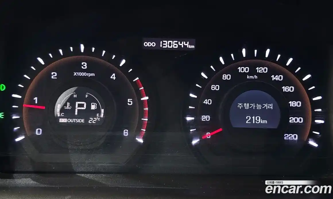 SsangYong Korando 2013 2.0 автомат (гидро), фото 8
