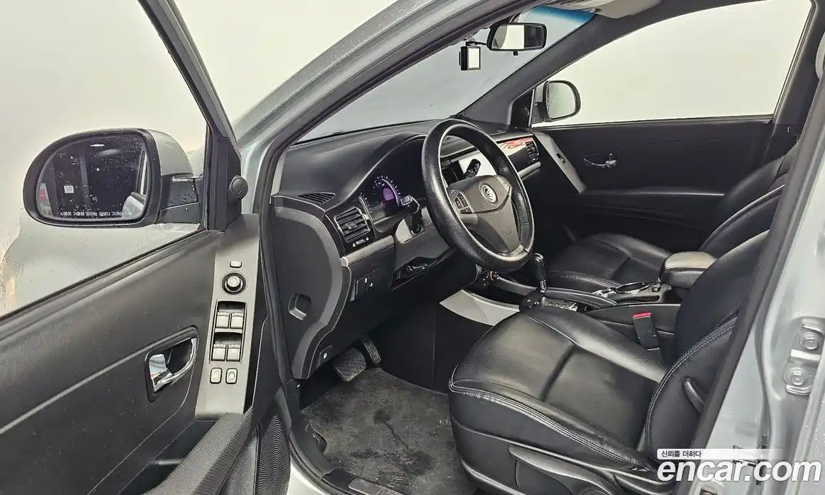 SsangYong Korando 2013 2.0 автомат (гидро), фото 10