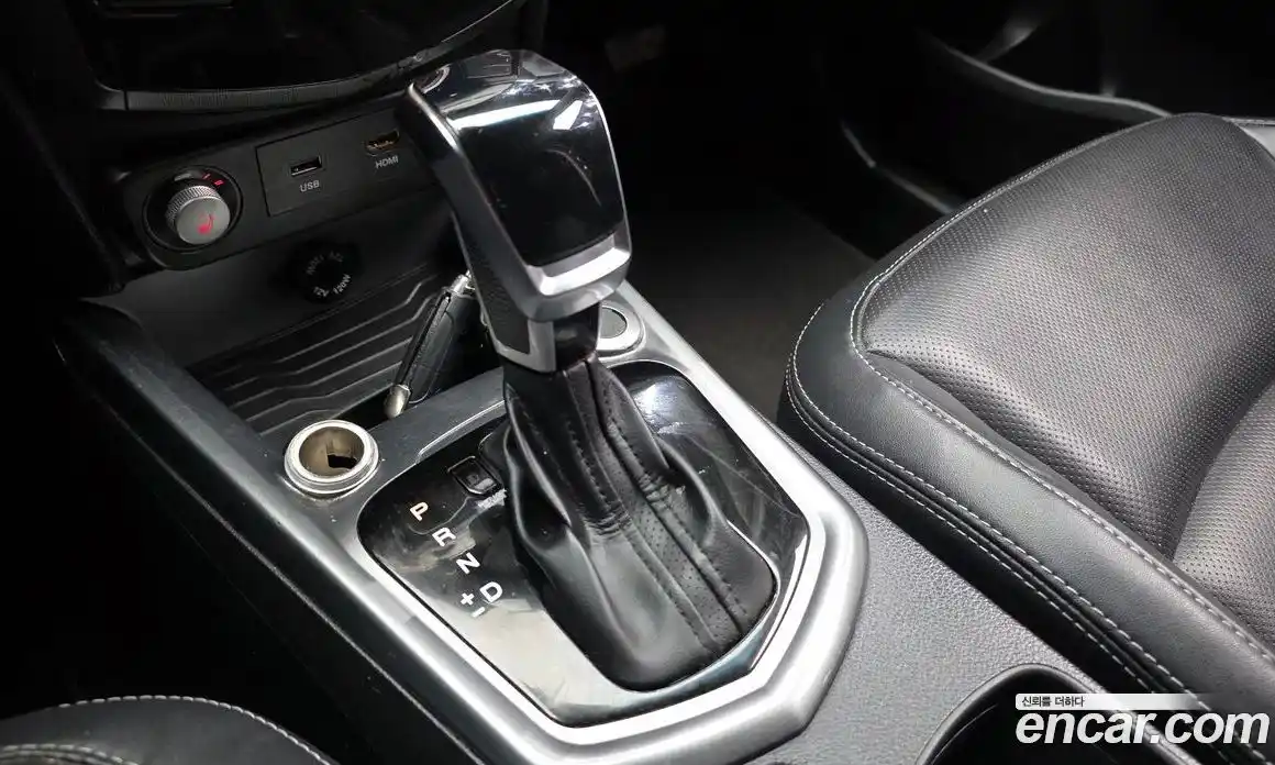 SsangYong TIBOLI 2018 1.6 автомат (гидро), фото 12