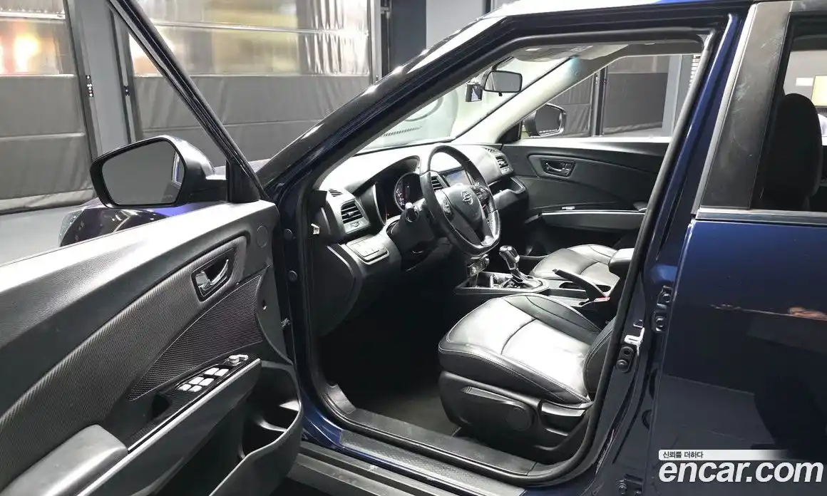 SsangYong TIBOLI 2018 1.6 автомат (гидро), фото 13