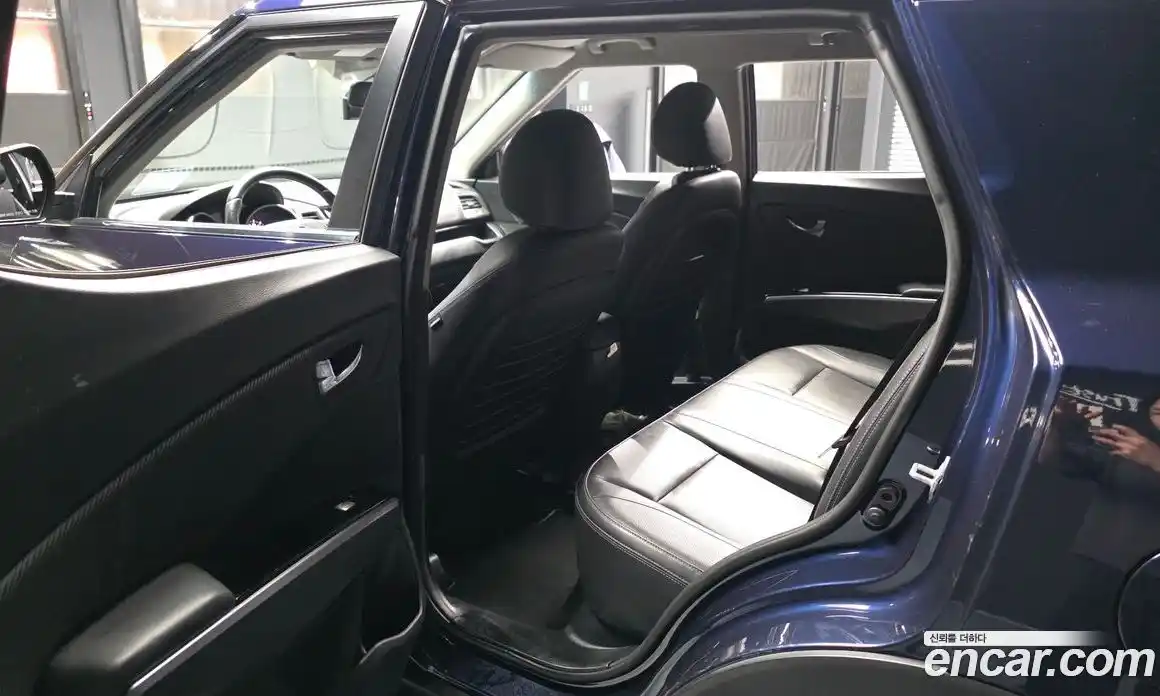 SsangYong TIBOLI 2018 1.6 автомат (гидро), фото 16