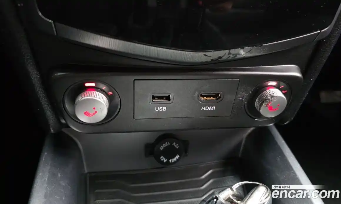 SsangYong TIBOLI 2018 1.6 автомат (гидро), фото 23