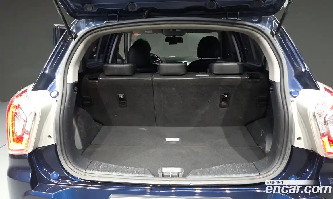 SsangYong TIBOLI 2018 1.6 автомат (гидро), фото 26