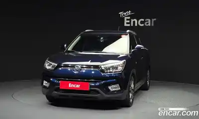 SsangYong TIBOLI 2018 1.6 автомат (гидро), миниатюра 3