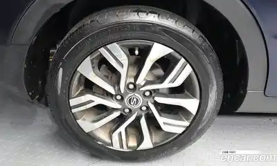 SsangYong TIBOLI 2018 1.6 автомат (гидро), миниатюра 5