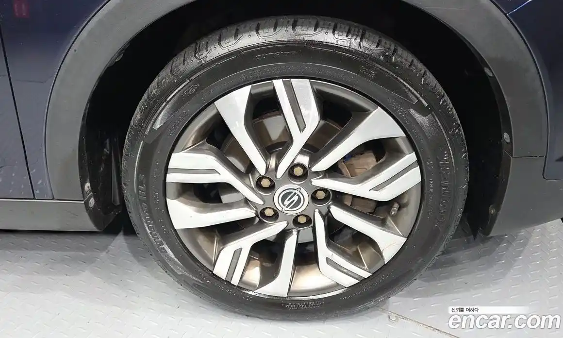 SsangYong TIBOLI 2018 1.6 автомат (гидро), фото 7
