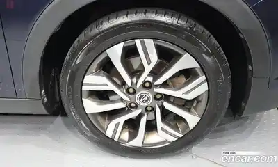 SsangYong TIBOLI 2018 1.6 автомат (гидро), миниатюра 7