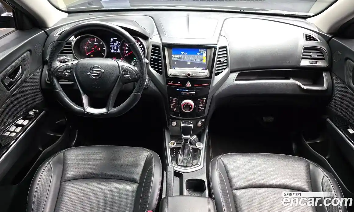 SsangYong TIBOLI 2018 1.6 автомат (гидро), фото 10