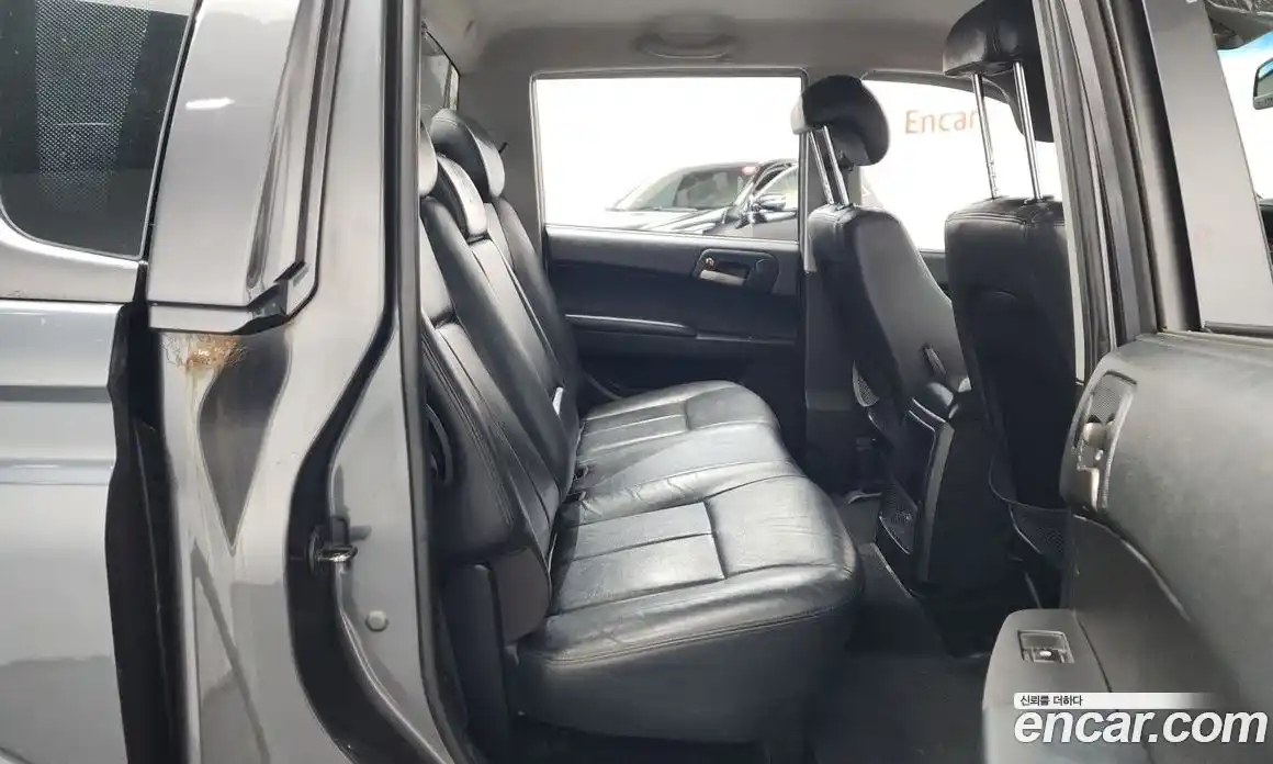SsangYong Korando 2012 2.0 автомат (гидро), фото 11