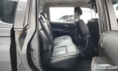 SsangYong Korando 2012 2.0 автомат (гидро), миниатюра 11