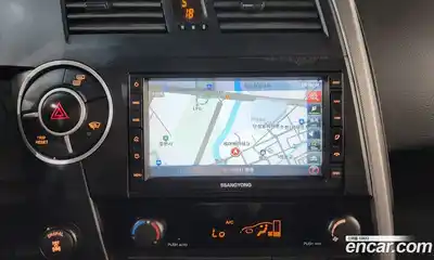 SsangYong Korando 2012 2.0 автомат (гидро), миниатюра 12