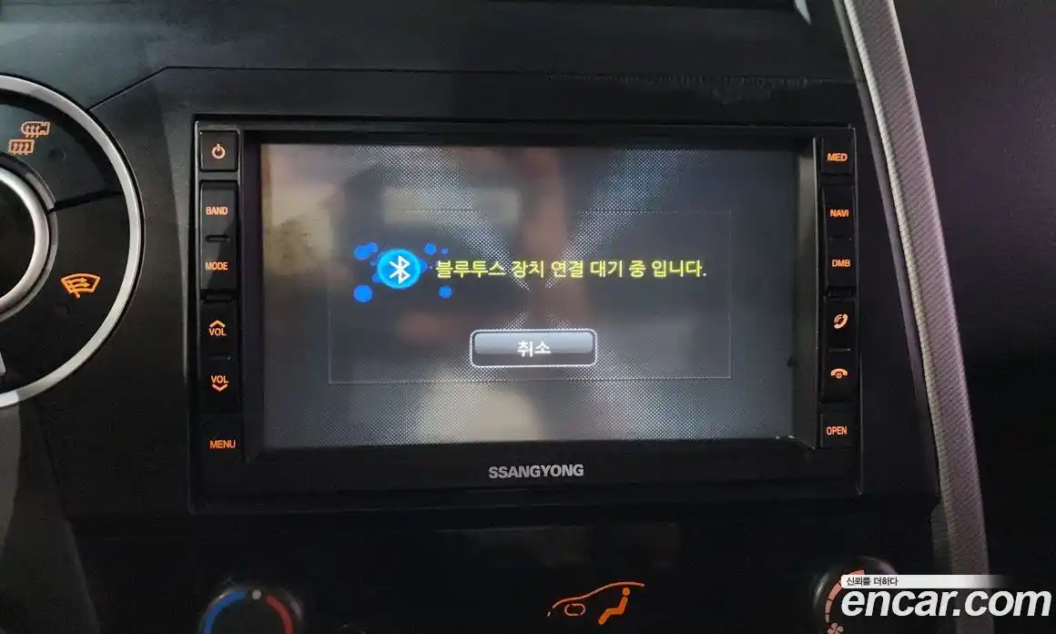 SsangYong Korando 2012 2.0 автомат (гидро), фото 14