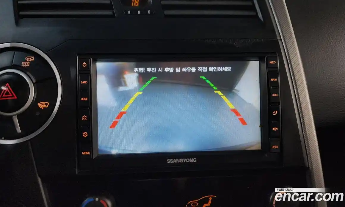 SsangYong Korando 2012 2.0 автомат (гидро), фото 15