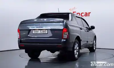 SsangYong Korando 2012 2.0 автомат (гидро), миниатюра 2