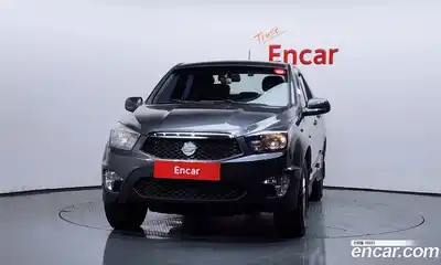 SsangYong Korando 2012 2.0 автомат (гидро), миниатюра 3