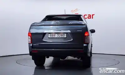SsangYong Korando 2012 2.0 автомат (гидро), миниатюра 4