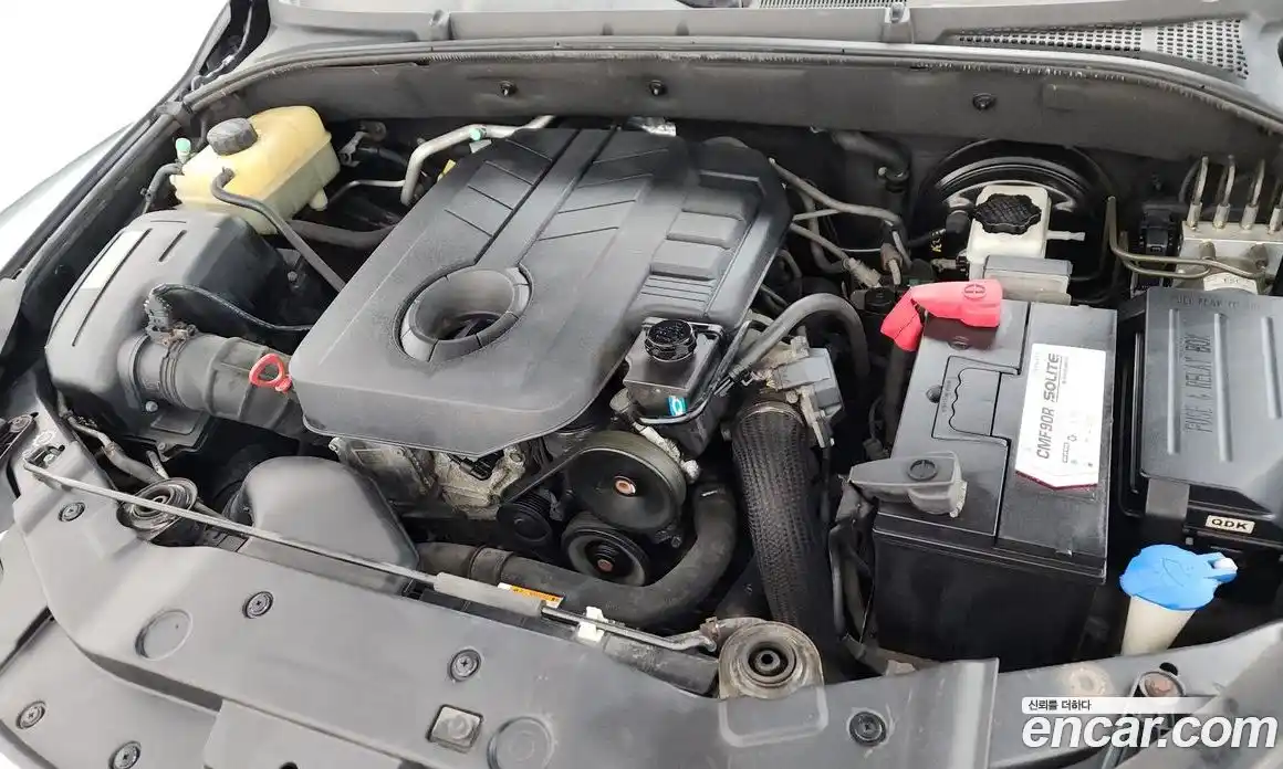 SsangYong Korando 2012 2.0 автомат (гидро), фото 6