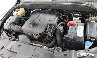 SsangYong Korando 2012 2.0 автомат (гидро), миниатюра 6