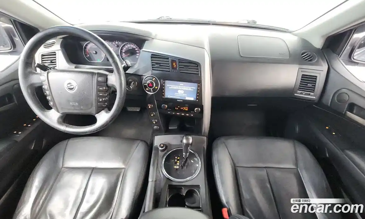 SsangYong Korando 2012 2.0 автомат (гидро), фото 7