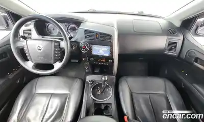 SsangYong Korando 2012 2.0 автомат (гидро), миниатюра 7