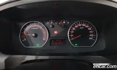 SsangYong Korando 2012 2.0 автомат (гидро), миниатюра 8
