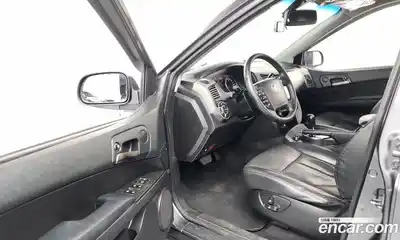 SsangYong Korando 2012 2.0 автомат (гидро), миниатюра 10