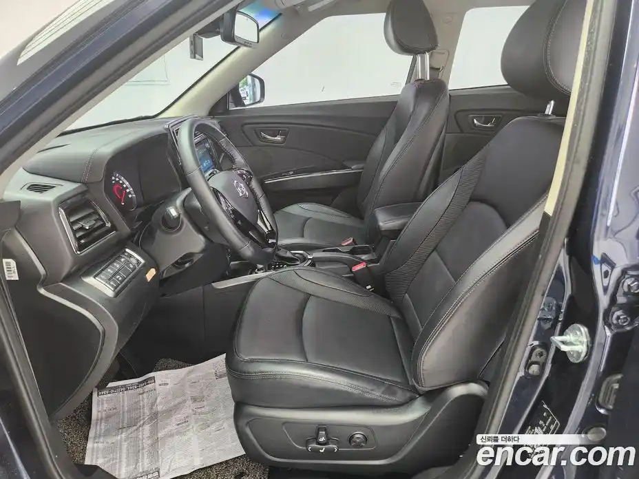 SsangYong TIBOLI 2022 1.5 автомат (гидро), фото 11