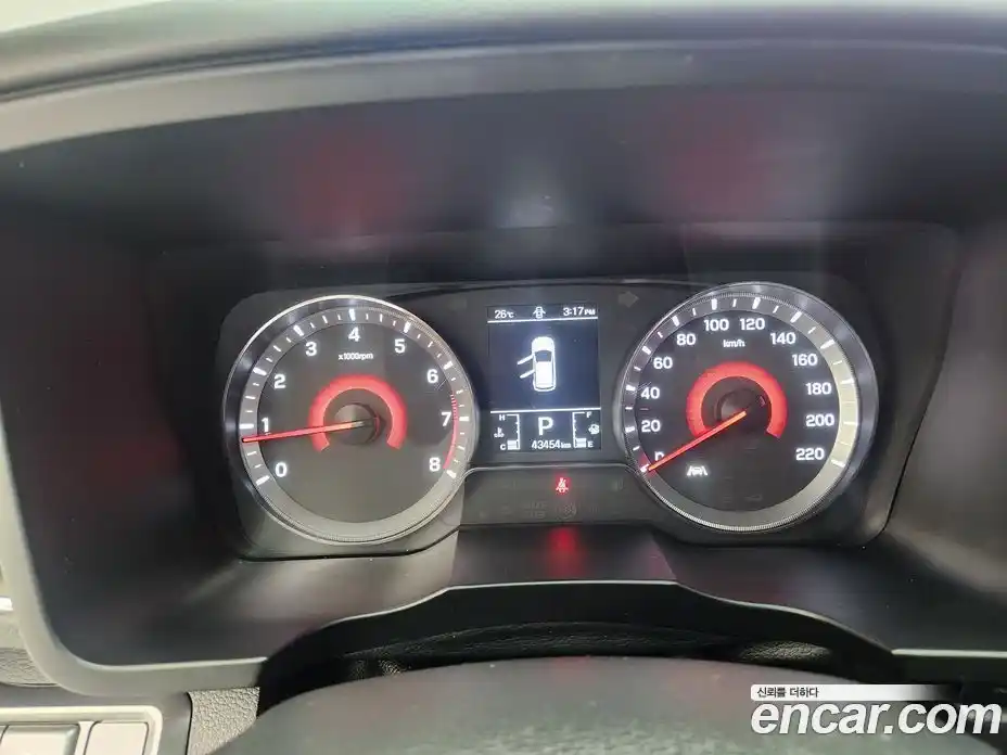 SsangYong TIBOLI 2022 1.5 автомат (гидро), фото 14