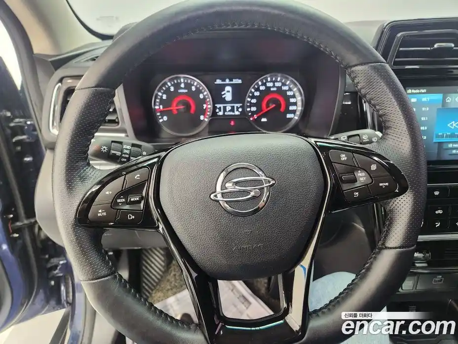 SsangYong TIBOLI 2022 1.5 автомат (гидро), фото 15