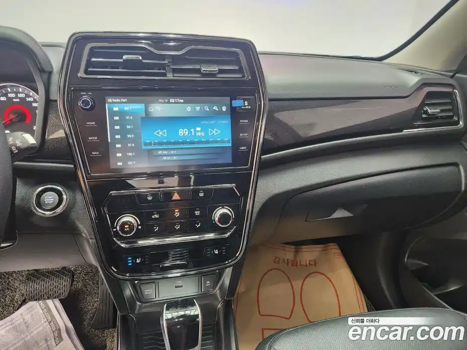 SsangYong TIBOLI 2022 1.5 автомат (гидро), фото 16