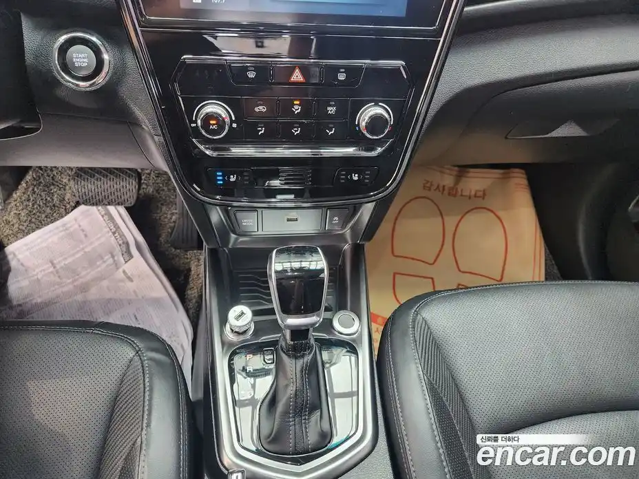 SsangYong TIBOLI 2022 1.5 автомат (гидро), фото 17