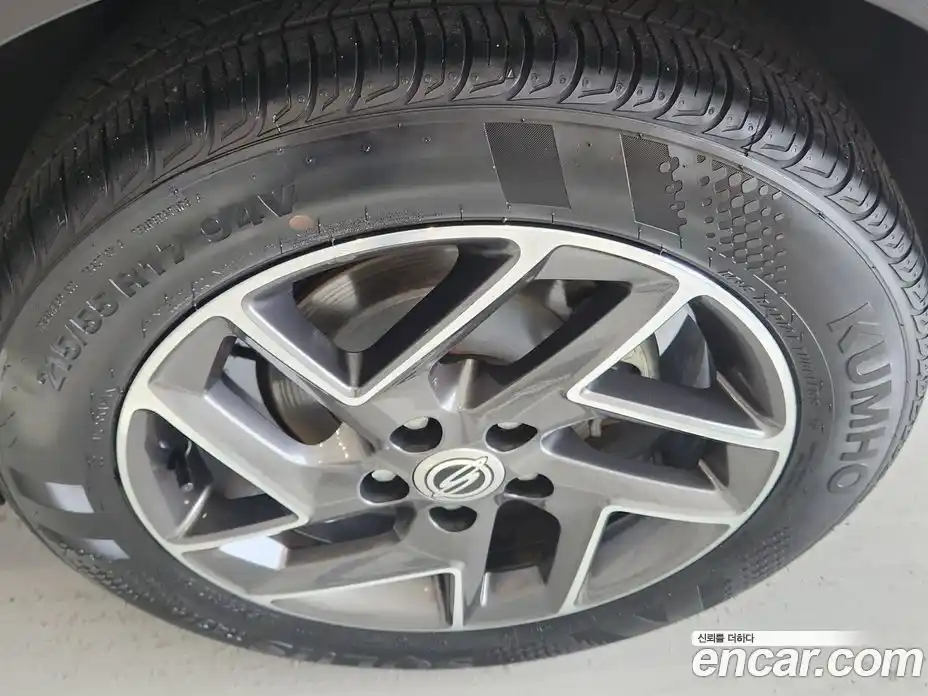 SsangYong TIBOLI 2022 1.5 автомат (гидро), фото 18