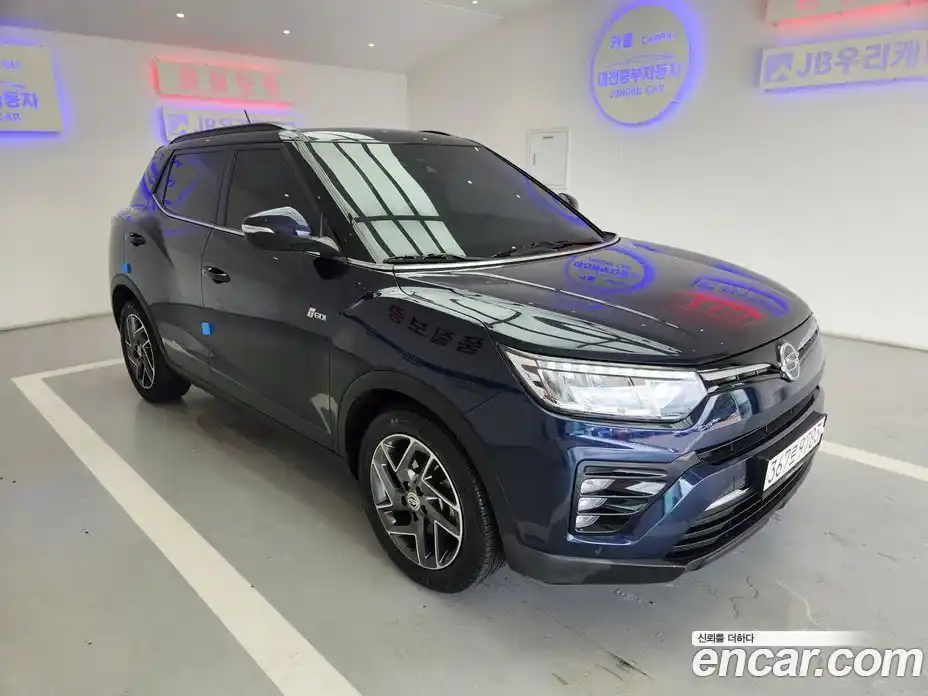 SsangYong TIBOLI 2022 1.5 автомат (гидро), фото 3