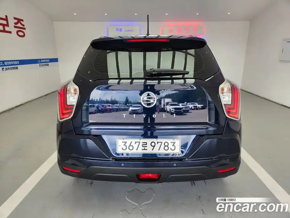 SsangYong TIBOLI 2022 1.5 автомат (гидро), фото 4