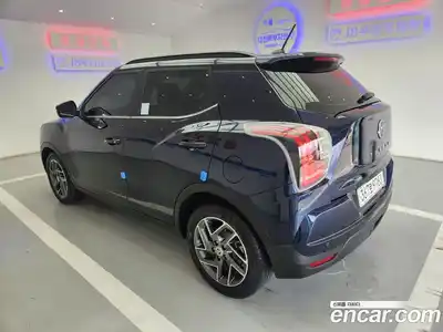 SsangYong TIBOLI 2022 1.5 автомат (гидро), миниатюра 5