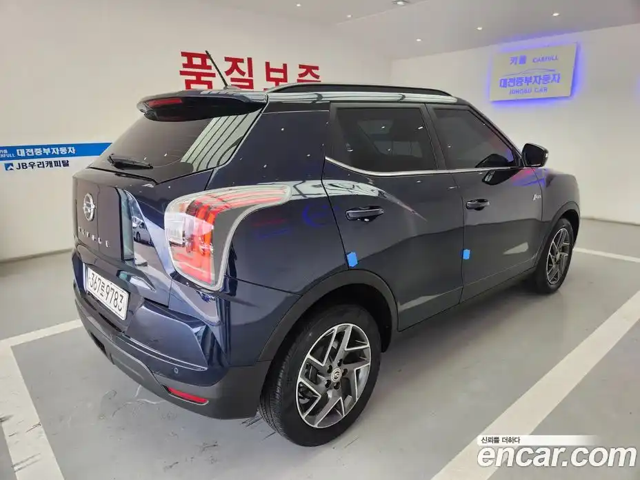 SsangYong TIBOLI 2022 1.5 автомат (гидро), фото 6