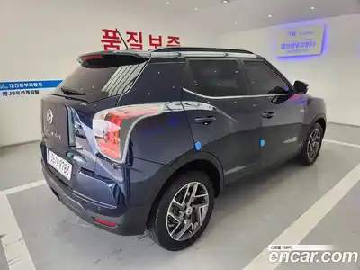 SsangYong TIBOLI 2022 1.5 автомат (гидро), миниатюра 6