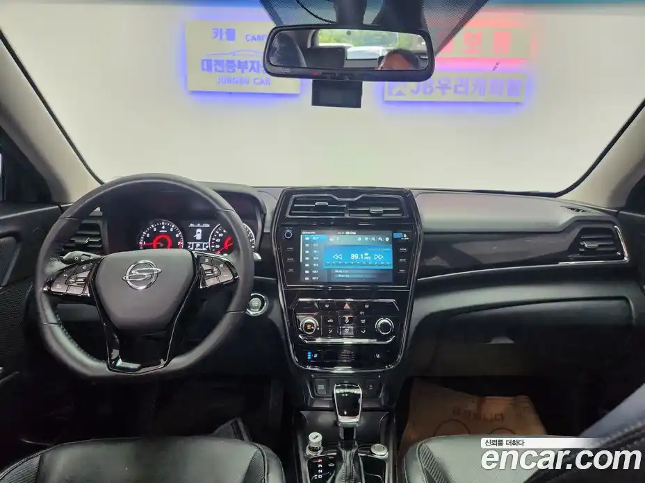 SsangYong TIBOLI 2022 1.5 автомат (гидро), фото 10