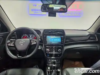 SsangYong TIBOLI 2022 1.5 автомат (гидро), миниатюра 10
