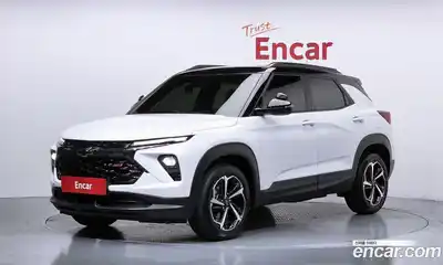 Chevrolet TrailBlazer, 2023, 32 084 км