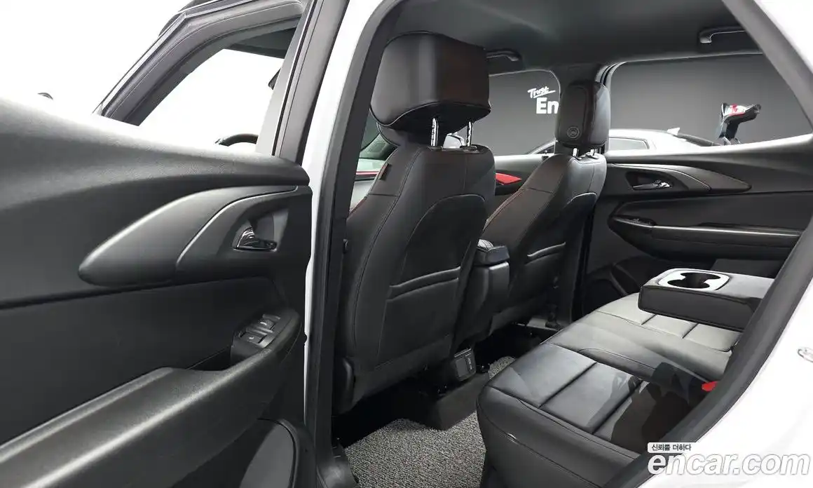 Chevrolet TrailBlazer 2023 1.3 автомат (гидро), фото 11