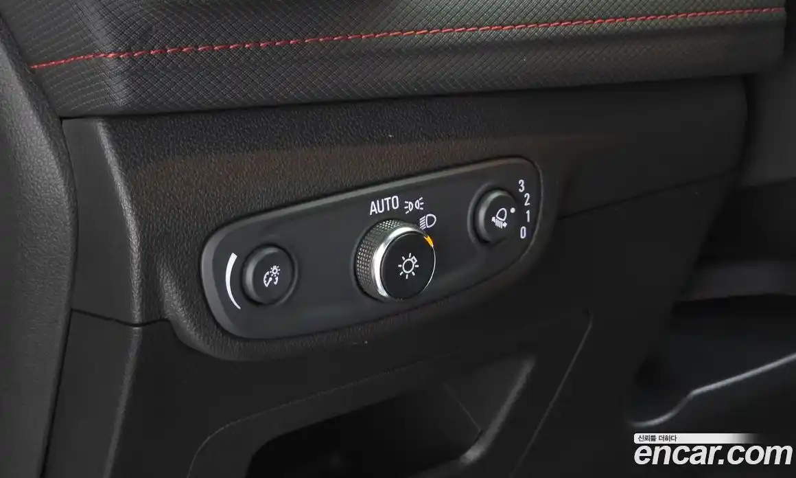Chevrolet TrailBlazer 2023 1.3 автомат (гидро), фото 15
