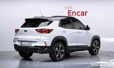 Chevrolet TrailBlazer 2023 1.3 автомат (гидро), миниатюра 2