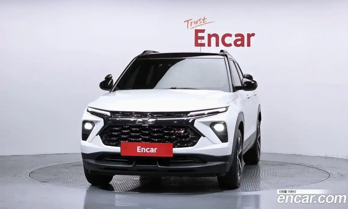Chevrolet TrailBlazer 2023 1.3 автомат (гидро), фото 3
