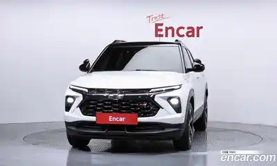 Chevrolet TrailBlazer 2023 1.3 автомат (гидро), миниатюра 3