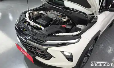 Chevrolet TrailBlazer 2023 1.3 автомат (гидро), миниатюра 6